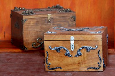 Envelope boxes